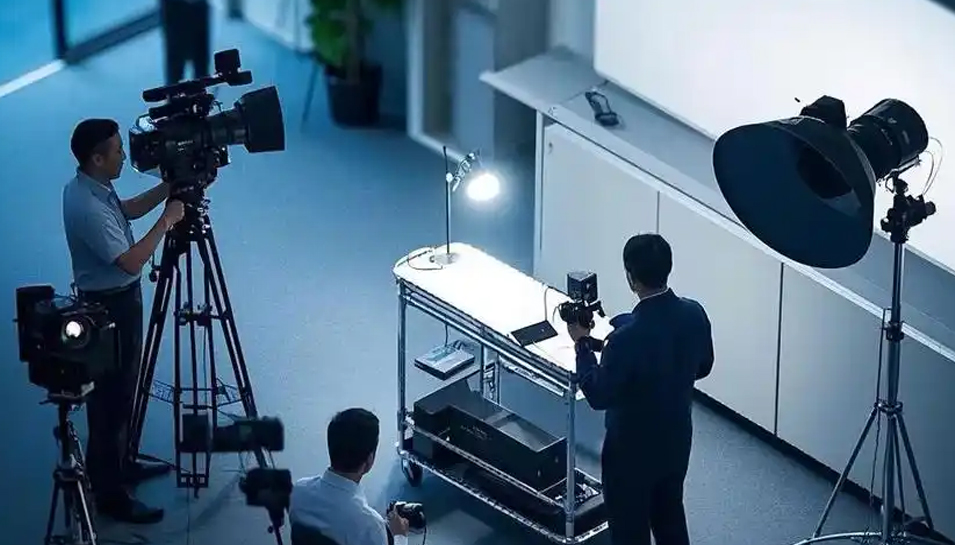 光影织梦者：揭秘专业视频制作拍摄团队的创作密码