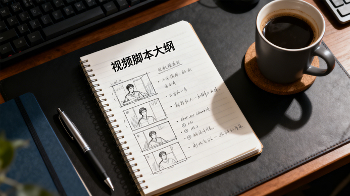 高转化率推广视频脚本撰写指南，从策划到落地全流程